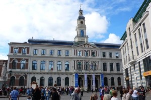 Riga Town Hall