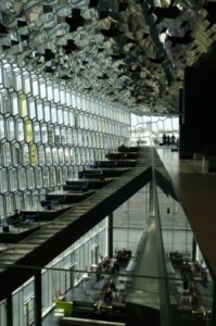 Harpa Hall